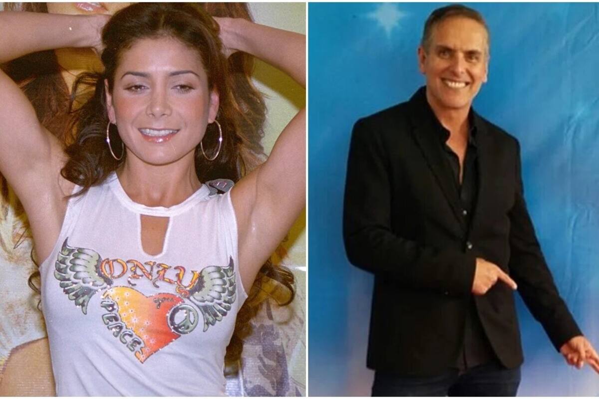 La historia de amor y altibajos de Xavier Ortiz y Paty Manterola