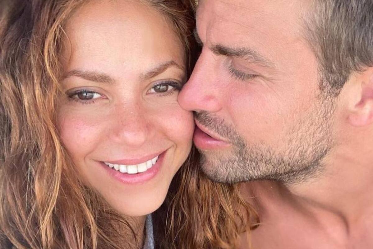 Shakira cambió la letra de una de sus canciones para Piqué