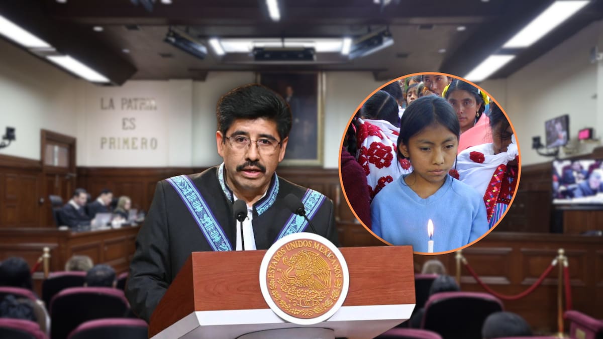 SCJN falla a favor de las infancias y ordena erradicar el matrimonio infantil en comunidad indígena de Chiapas