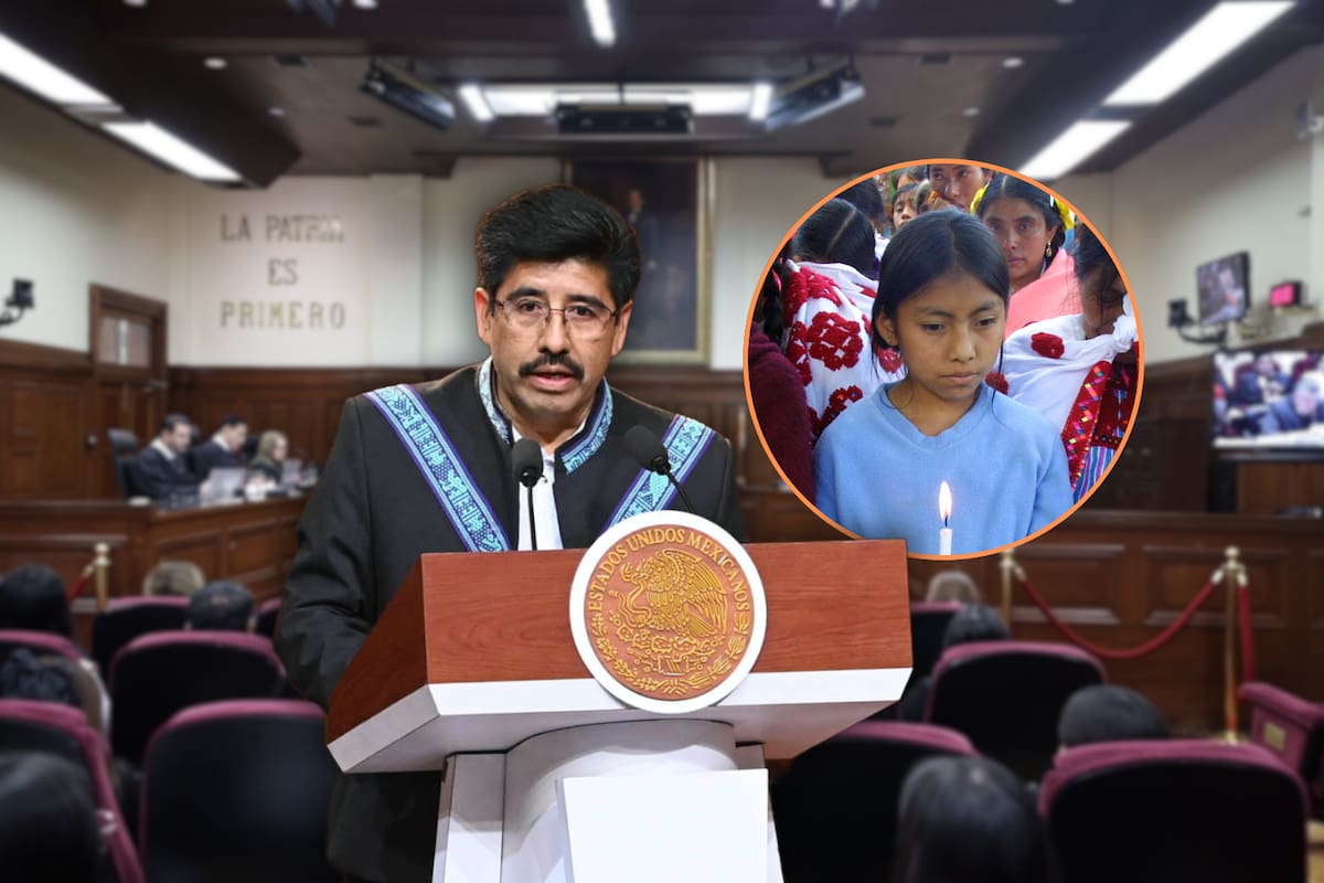 SCJN falla a favor de las infancias y ordena erradicar el matrimonio infantil en comunidad indígena de Chiapas