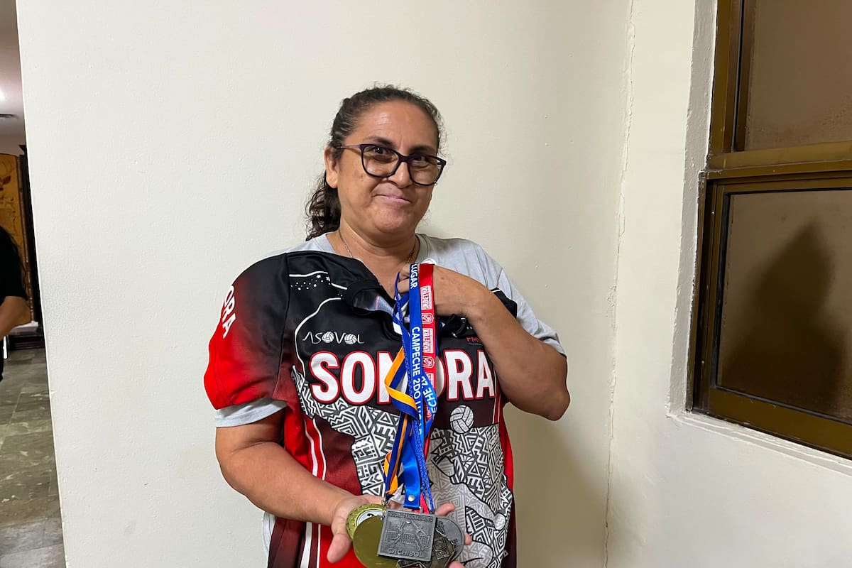 Equipo de cachibol “Amigas” busca apoyo para representar a Cajeme en torneo nacional de Mérida