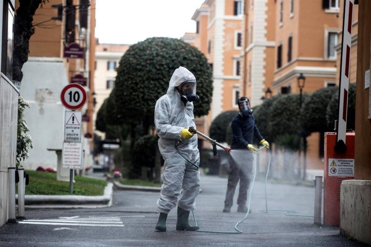 Mexicanos cuentan cómo viven la emergencia por coronavirus en Europa