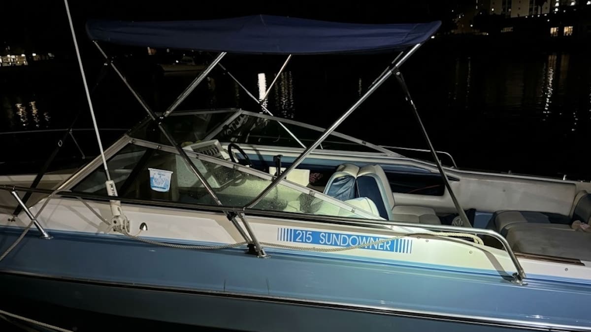 Detienen a ocho presuntos migrantes a 10 kilómetros de Point Loma, San Diego