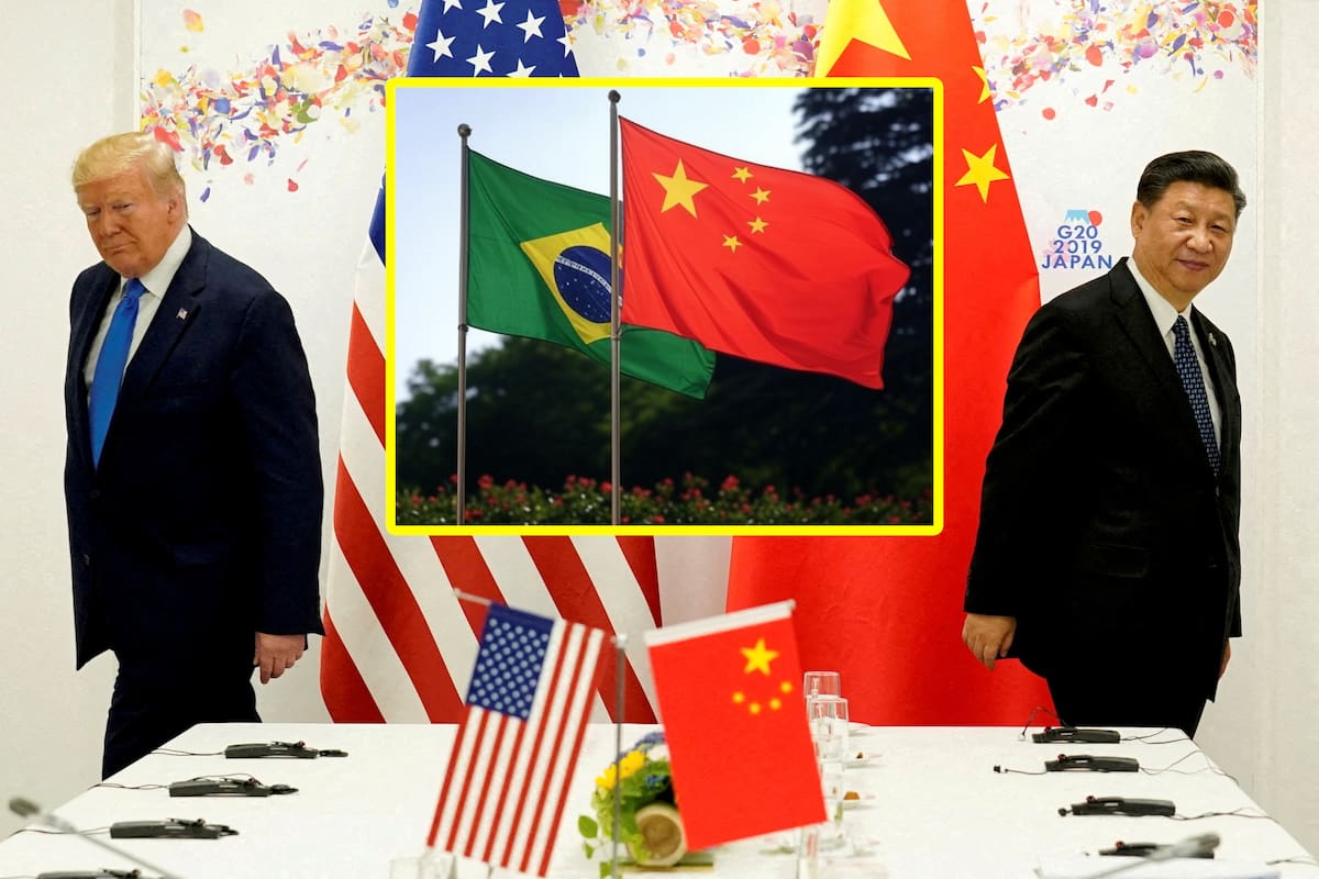 China ya encontró sustituto a productos agrícolas provenientes de EEUU: Brasil resultó el ganador