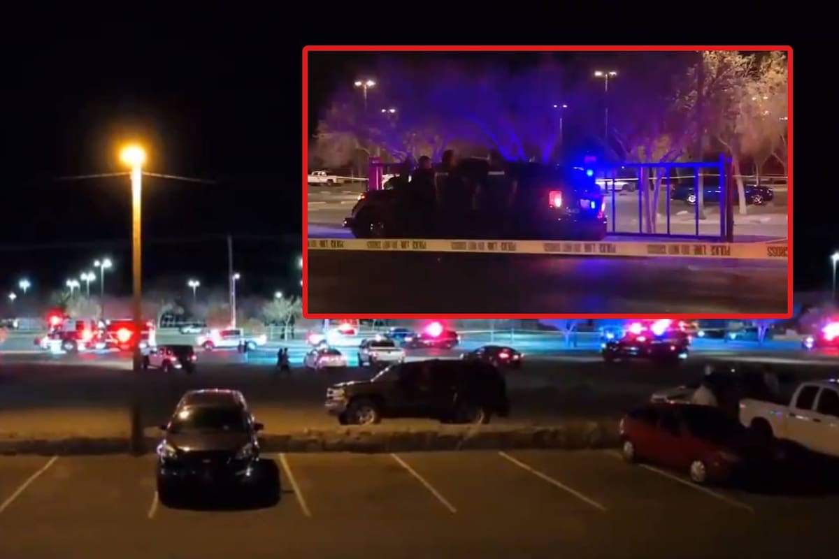 Al menos tres fallecidos y 15 heridos en un tiroteo en un parque en Nuevo México; autoridades mexicanas activan alerta