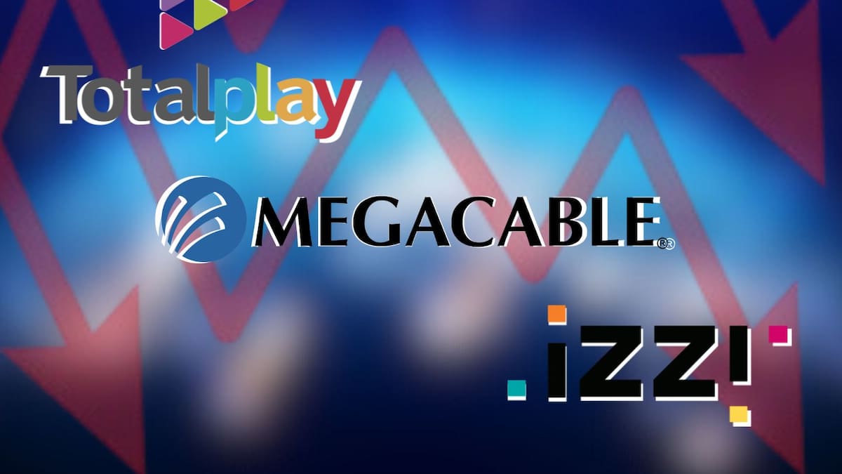 ¿Te quedaste sin conexión? reportan fallas masivas en servicios de internet de Izzi, Totalplay y Megacable en varias zonas de México