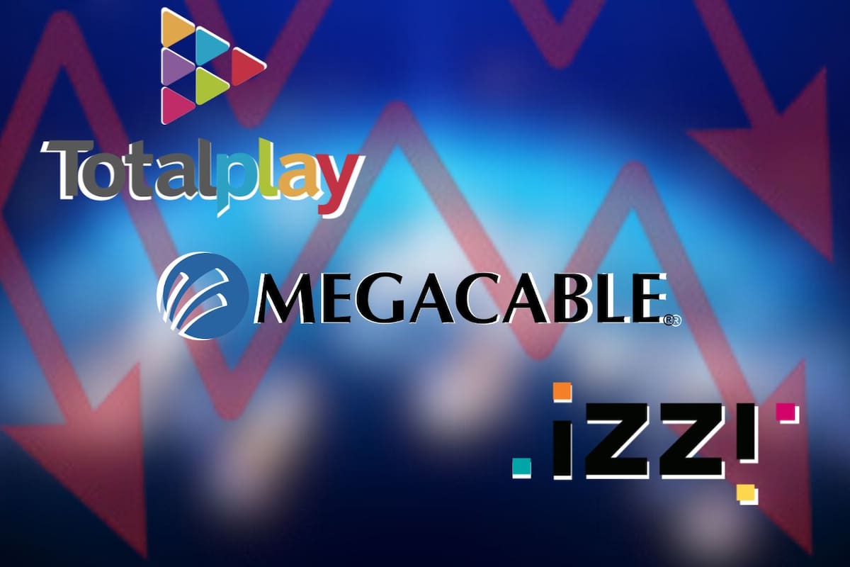 ¿Te quedaste sin conexión? reportan fallas masivas en servicios de internet de Izzi, Totalplay y Megacable en varias zonas de México