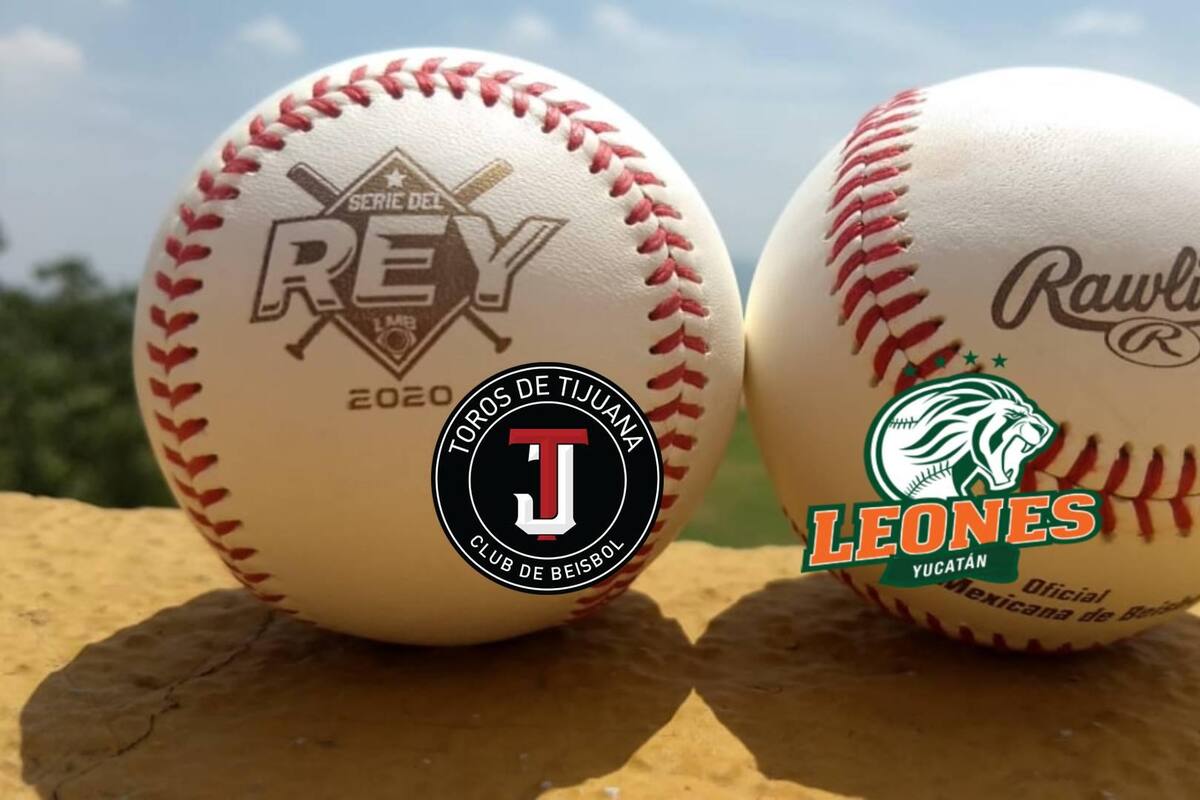 Serie del Rey de LMB entre Toros y Leones: Dónde, cuándo y a qué hora ver