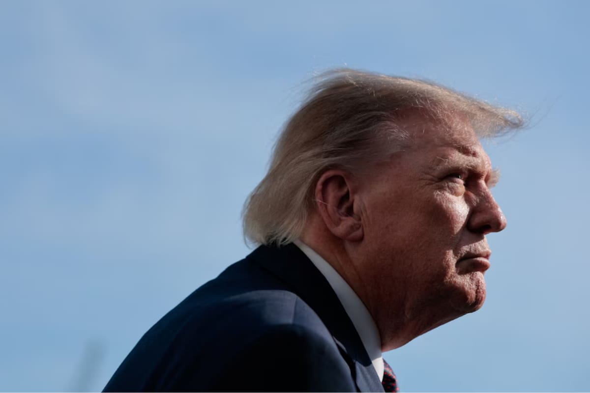 Trump descarta prohibir las exportaciones de diésel mientras el G7 libera 100 millones de barriles durante cuatro meses ante la escasez de combustibles y el aumento del petróleo provocado por la guerra con Irán