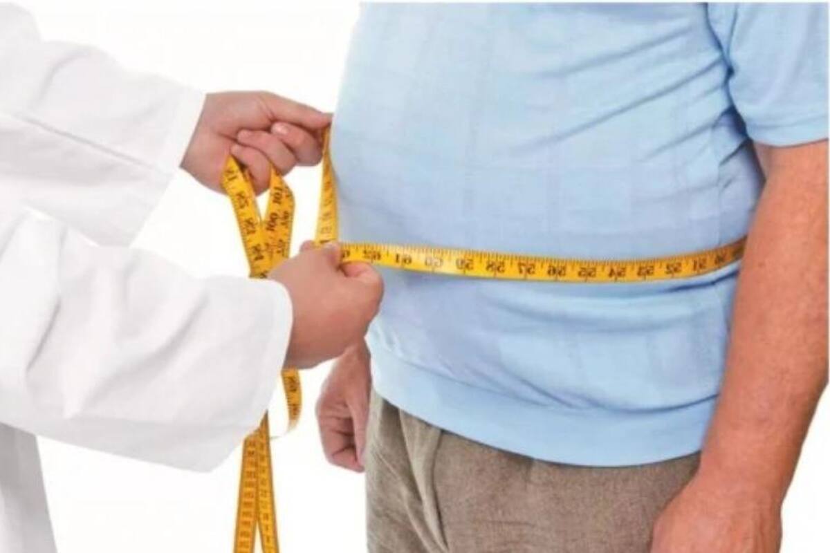 Hombres con obesidad, víctimas frecuentes del Covid-19