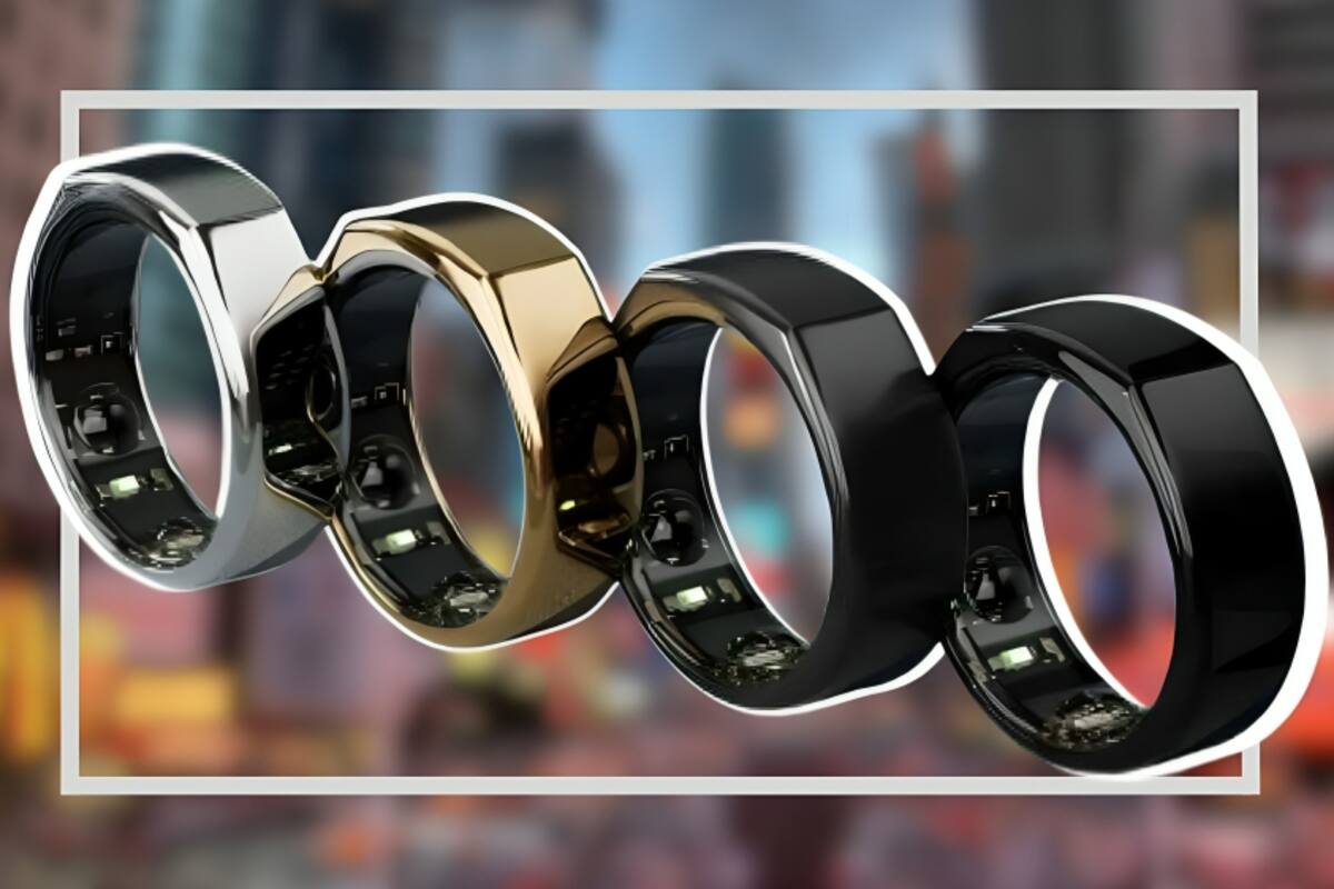 Este es el anillo que monitorea tus signos vitales ¿Vale la pena comprarlo?