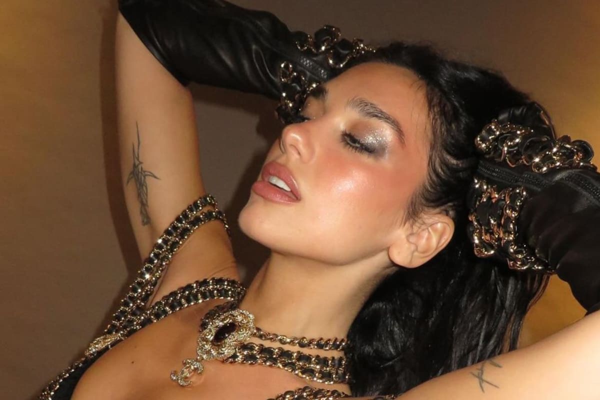 Dua Lipa confirma tercera fecha en el Estadio GNP Seguros con su gira “Radical Optimism”