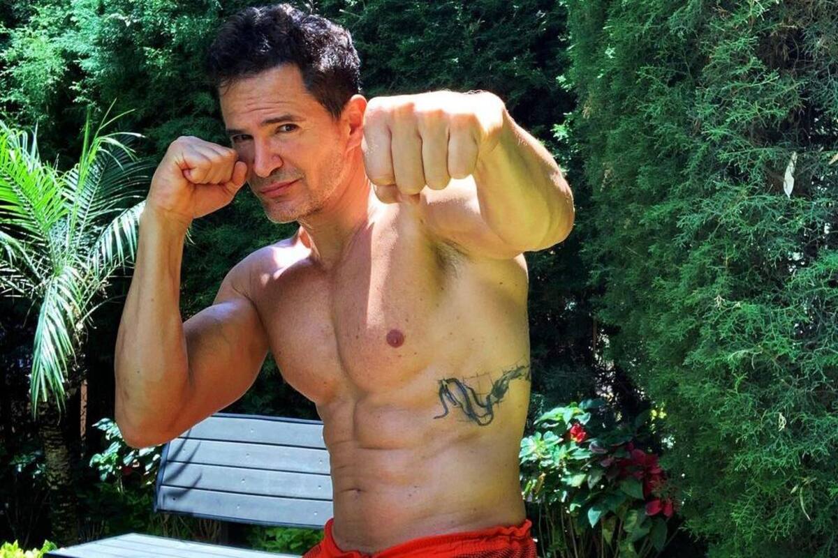 Así felicita Julio Camejo a Juan Soler en sus 55 años