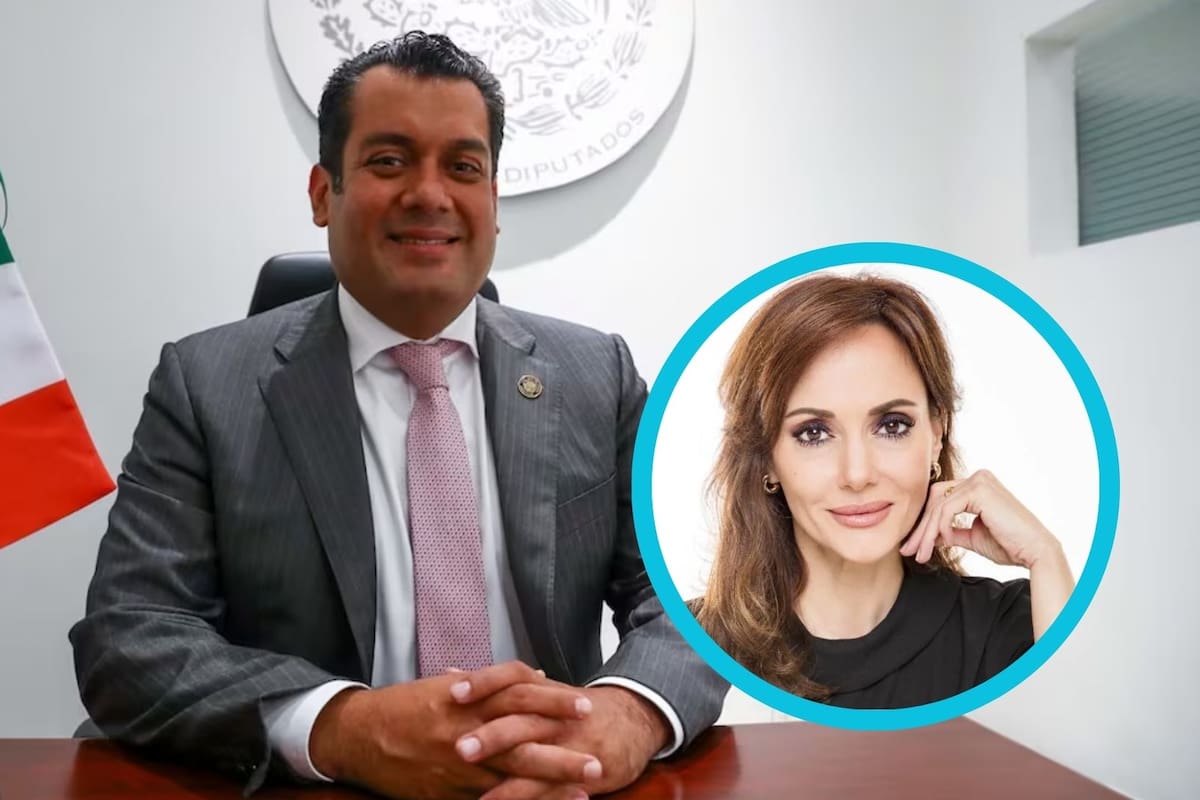Lilly Téllez acusa a Sergio Gutiérrez Luna de denunciarla ante el INE por órdenes de Claudia Sheinbaum