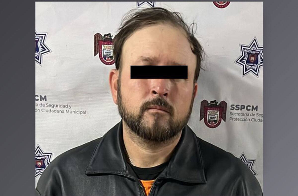 Uno de los detenidos está identificado como Orlin “N” de 34 años.