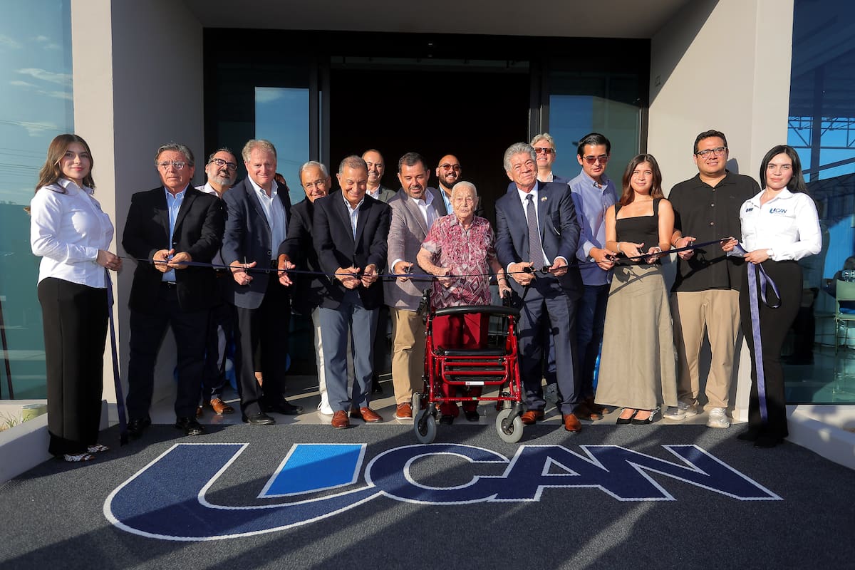Inaugura UCAN en Hermosillo con modelo educativo en alianza con la Universidad de Texas en Dallas