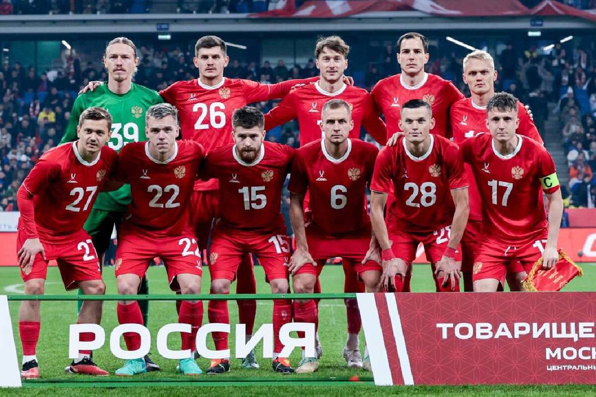 Rusia quedaría fuera del Mundial 2026: ¿Cuántos torneos más se ha perdido?