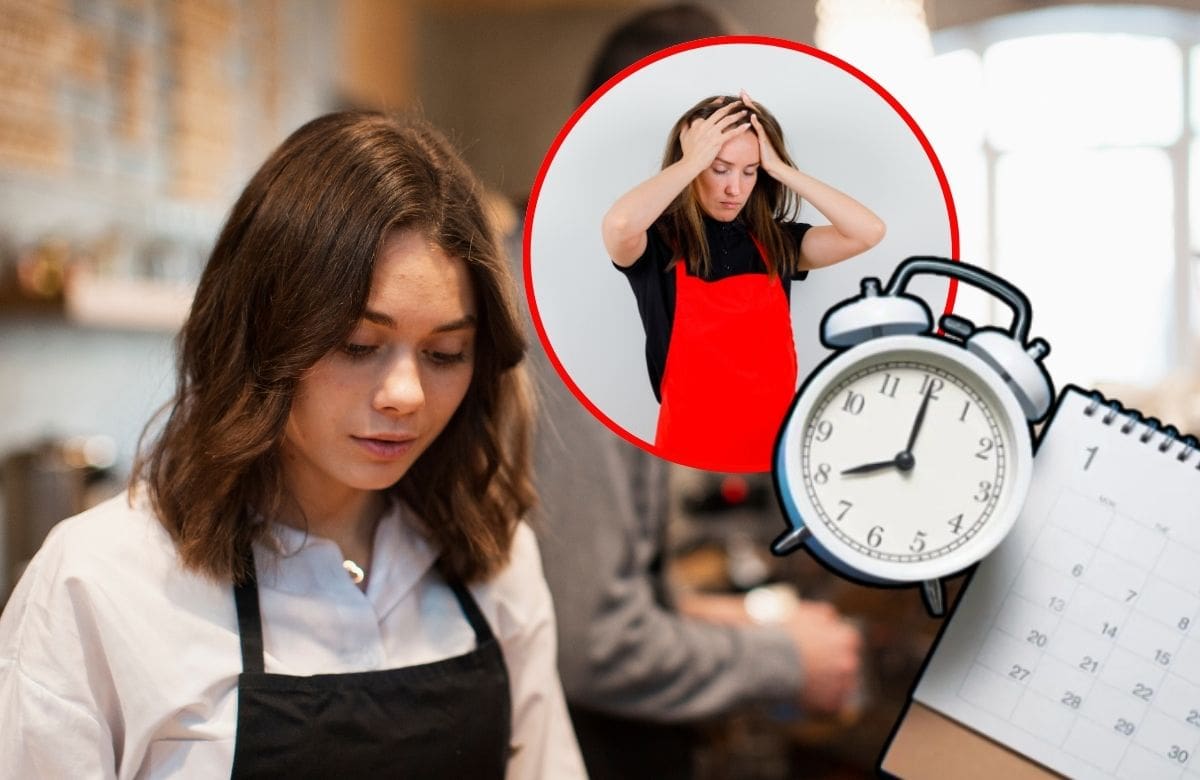 Expertos en derecho laboral advierten que cubrir la jornada de 40 horas con tiempo extra podría traer consecuencias económicas y psicosociales bajo la bajo la Norma 035, desvirtuando el objetivo de descanso de la reforma legal en México | Freepik