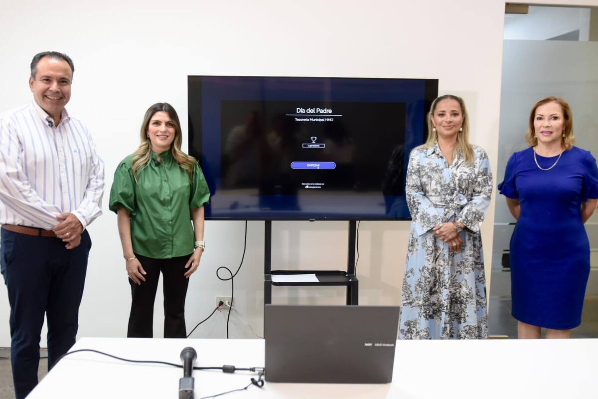 Contribuyentes hermosillenses ganan un kit fotovoltáico