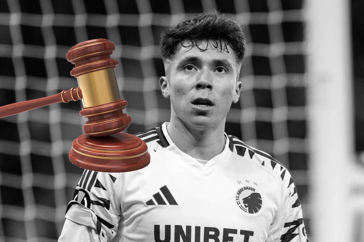 Rodrigo Huescas es sentenciado a prisión en Dinamarca