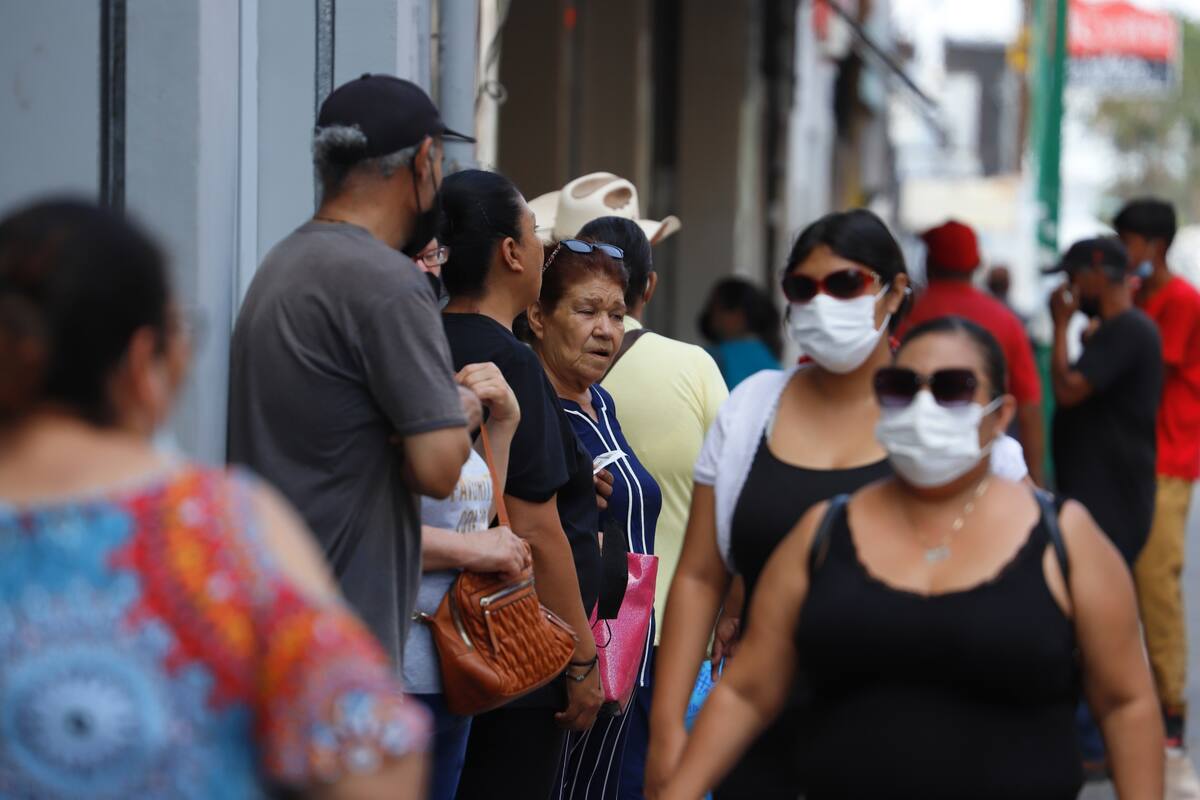 Covid en Sonora: Reportan 841 casos y 10 muertes