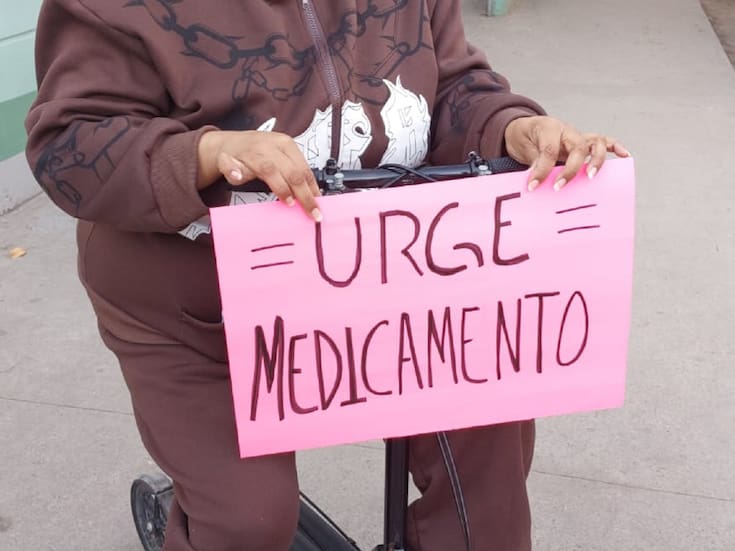 Asegura Secretaría de Salud que pacientes con cáncer tendrán medicamentos en el HGT