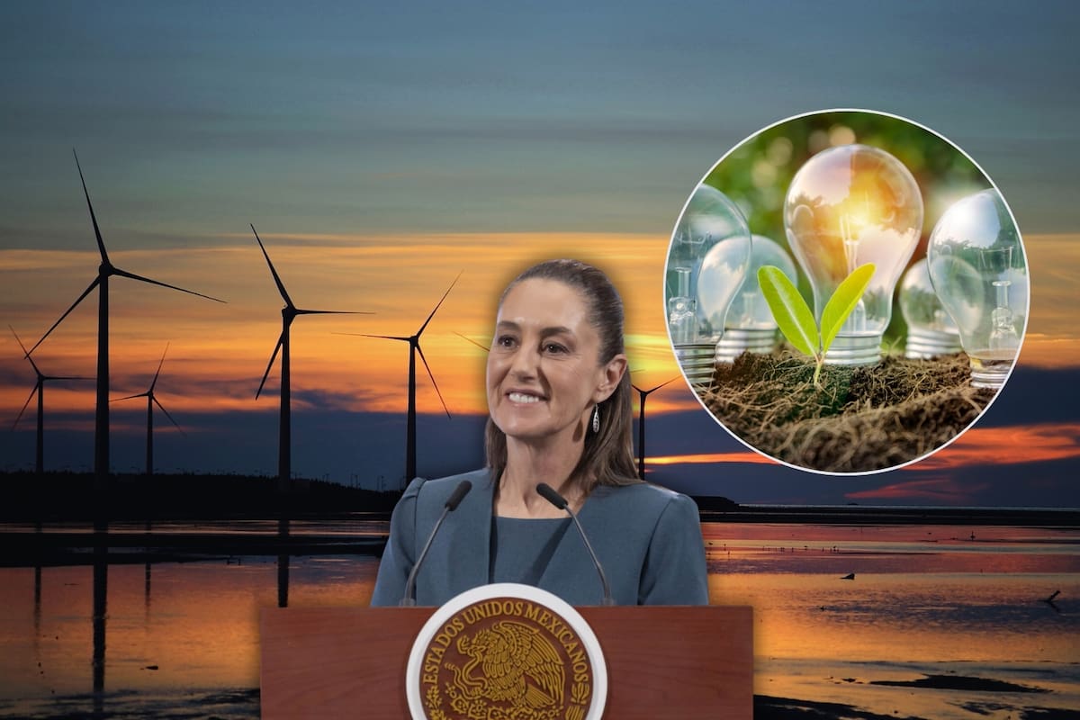 México podría ahorrar más de mil 600 millones de dólares anuales si acelera su transición a energías renovables, pero… ¿Qué pasaría si México no invierte en energías limpias?