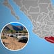 Habitantes de la sierra de Guerrero cumplen 15 días de vigilancia permanente y difunden mapa con presuntas rutas de grupos armados