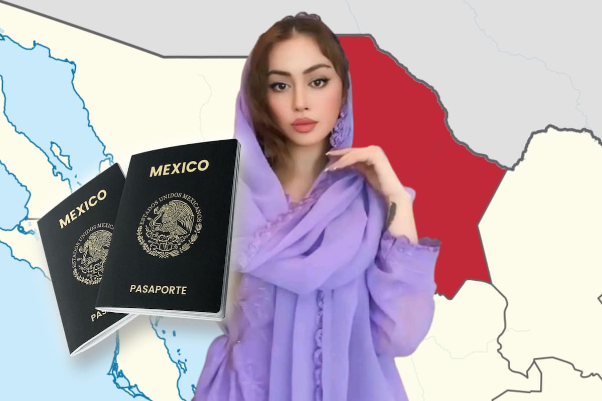 Chihuahua negó el pasaporte mexicano a mujeres musulmanas por foto con velo alegando “temas de seguridad” pero la SCJN las amparó y pudieron tramitarlo