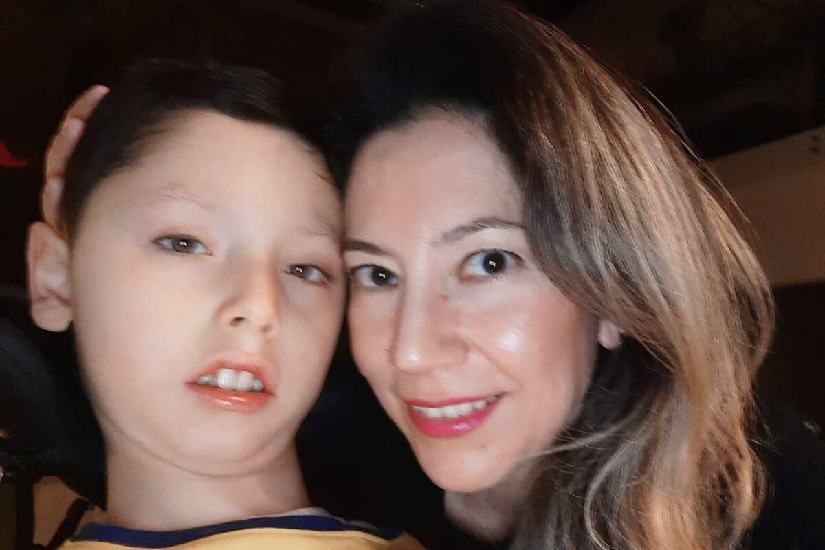 Madre pide donadores de sangre para su pequeño hospitalizado por padecer Covid