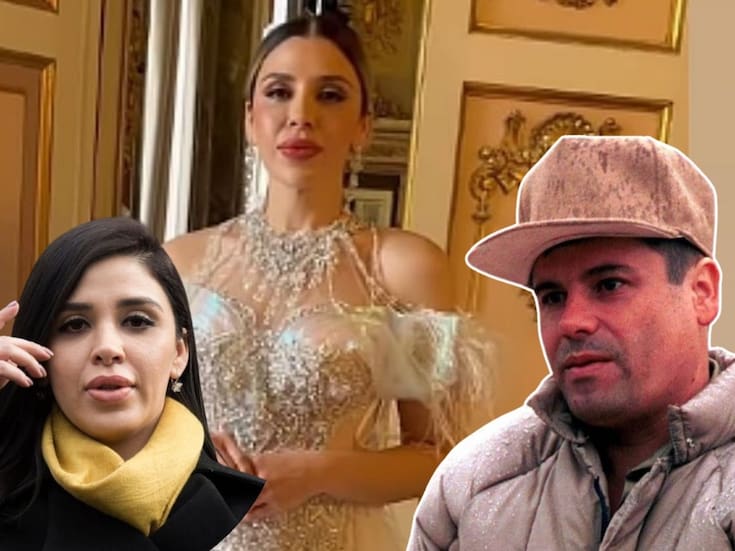 Emma Coronel, esposa de “El Chapo” Guzmán, pide adelantar el fin de su libertad condicional en Estados Unidos