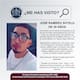 Se busca José Ramírez Sotelo de 39 años