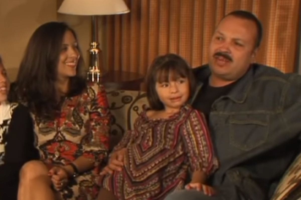 La vez que Ángela Aguilar exhibió que Pepe Aguilar le daba sus ‘’patadotas''