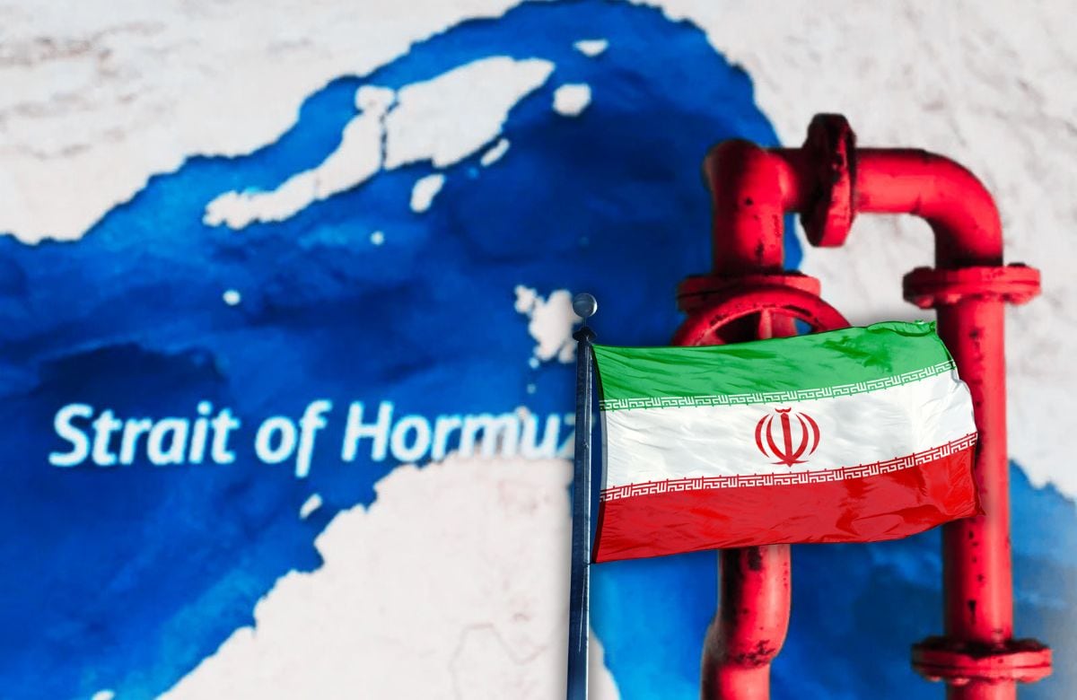 Irán afirma que el estrecho de Ormuz forma parte de su seguridad nacional, mientras Estados Unidos y la OMI rechazan que Teherán pueda controlar por sí solo esta ruta marítima. | Foto: Reuters/Especial