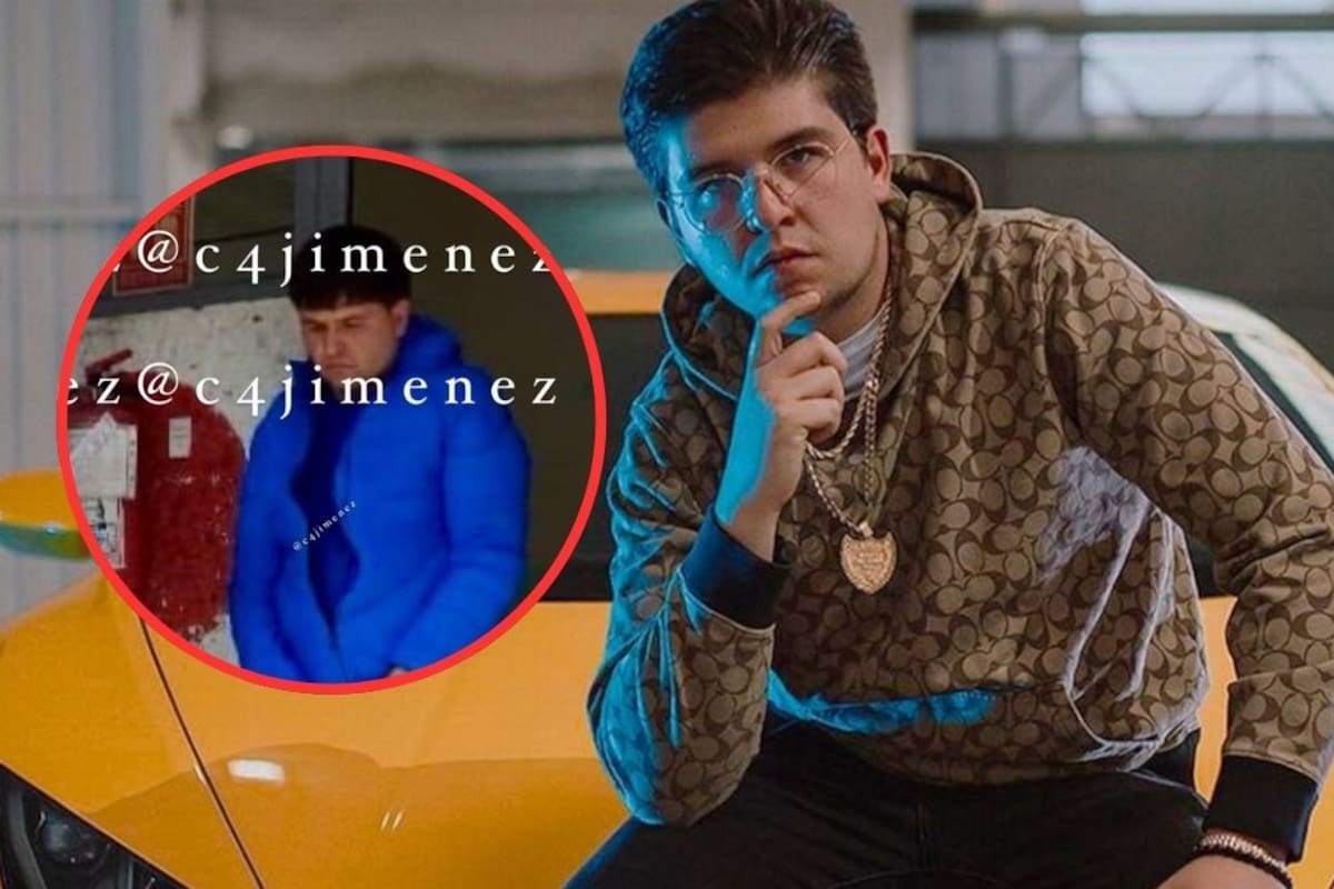 Filtran imágenes de Fofo Márquez en el penal de Texcoco, perdió trato especial que recibía en Barrientos