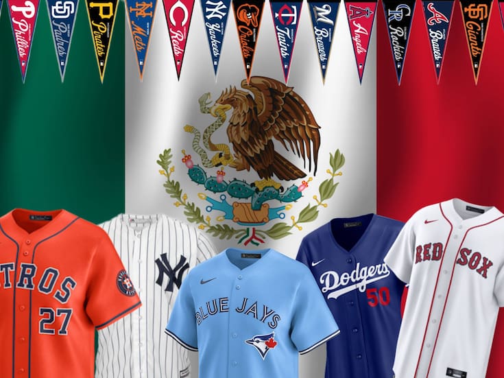 Beisbolista mexicano dentro del Top 20 de jerseys más vendidas de la MLB en 2025