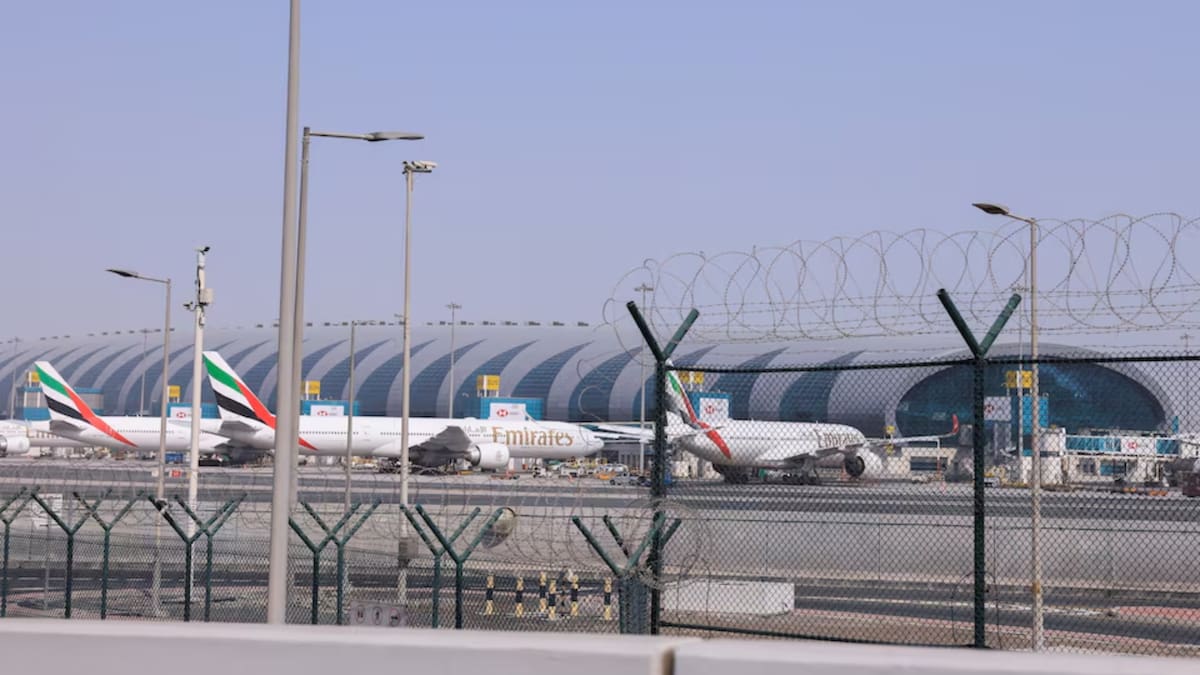 La demanda de jets privados en Medio Oriente se disparó tras la interrupción de vuelos comerciales por el conflicto regional. /Reuters