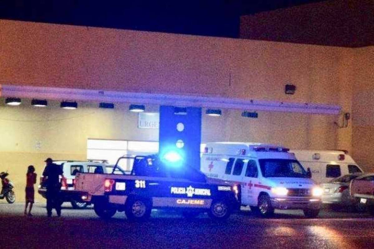 Muere joven lesionado en ataque armado en Ciudad Obregón