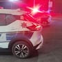 Investigan asalto de padre e hijo por hombres armados en aparente patrulla municipal