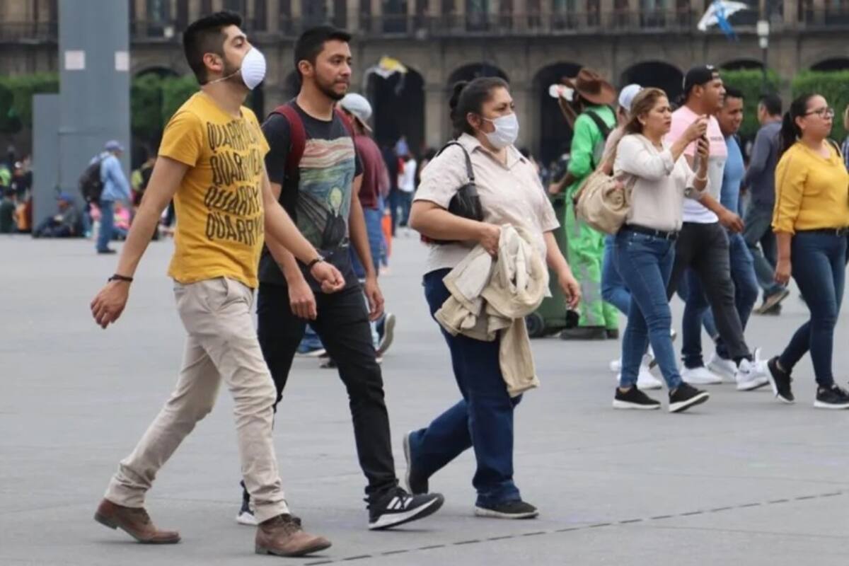 Suman 659 casos de Covid-19 y 43 defunciones en Edomex