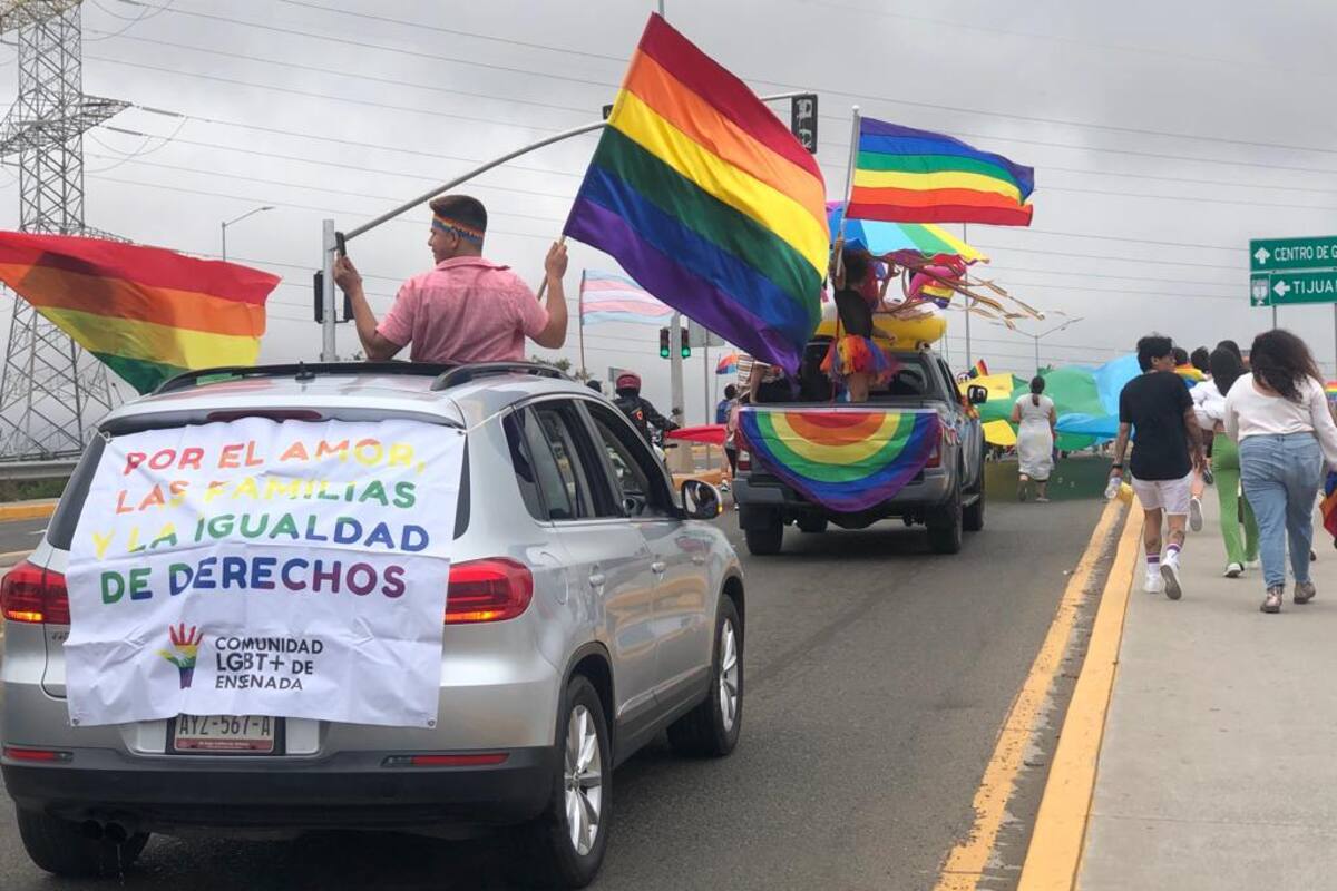 Marcha Lgbtq+ en Rosarito reclamaría apoyo a gobierno municipal