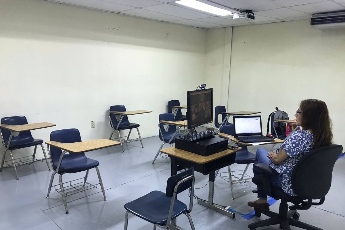 Desarrolla UDCI "app" del regreso a clases presenciales