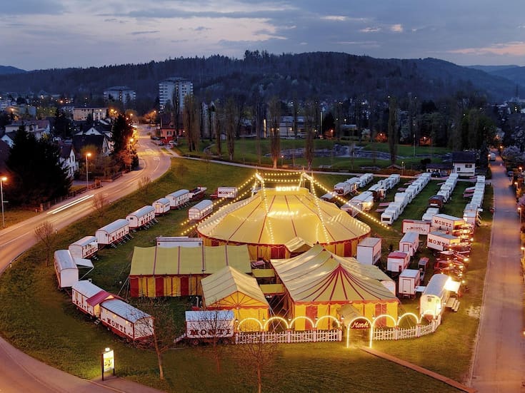 Cancelan funciones del Circo de Dinosaurios en SLRC