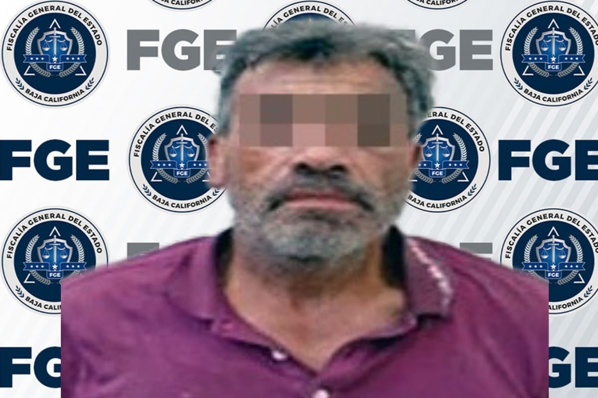 Queda en prisión a hombre acusado de abuso sexual contra una perrita Husky en Mexicali