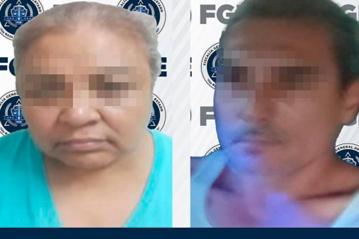 Aseguran a dos presuntos distribuidores de droga tras cateo