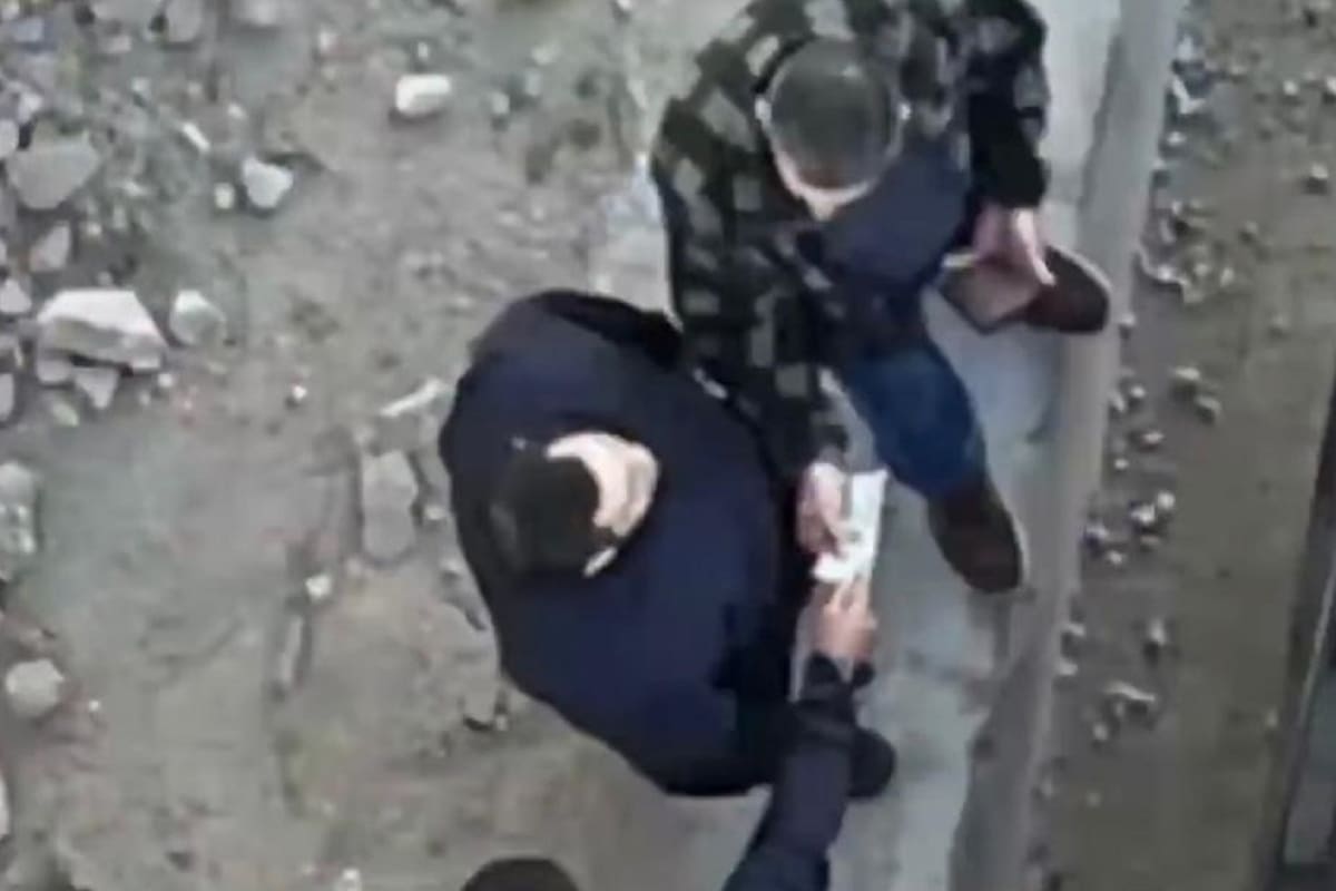 Separan a agentes de Tránsito por presunto cobro ilegal