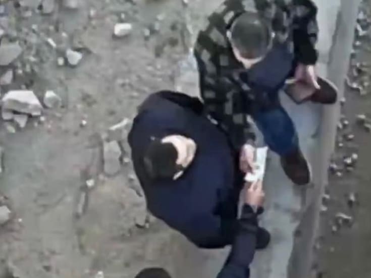 Separan a agentes de Tránsito por presunto cobro ilegal