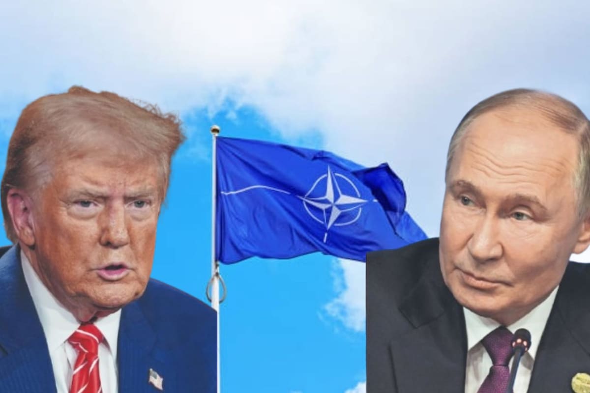 Polonia asegura a Trump que incursión masiva de drones rusos no fue accidental