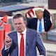 Marcelo Ebrard descarta responder con aranceles a Donald Trump para evitar una guerra comercial y confirma que el 85% de las exportaciones mexicanas mantienen arancel cero por el T-MEC