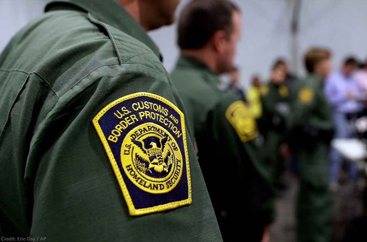 Foto Ilustrativa: CBP Florida.